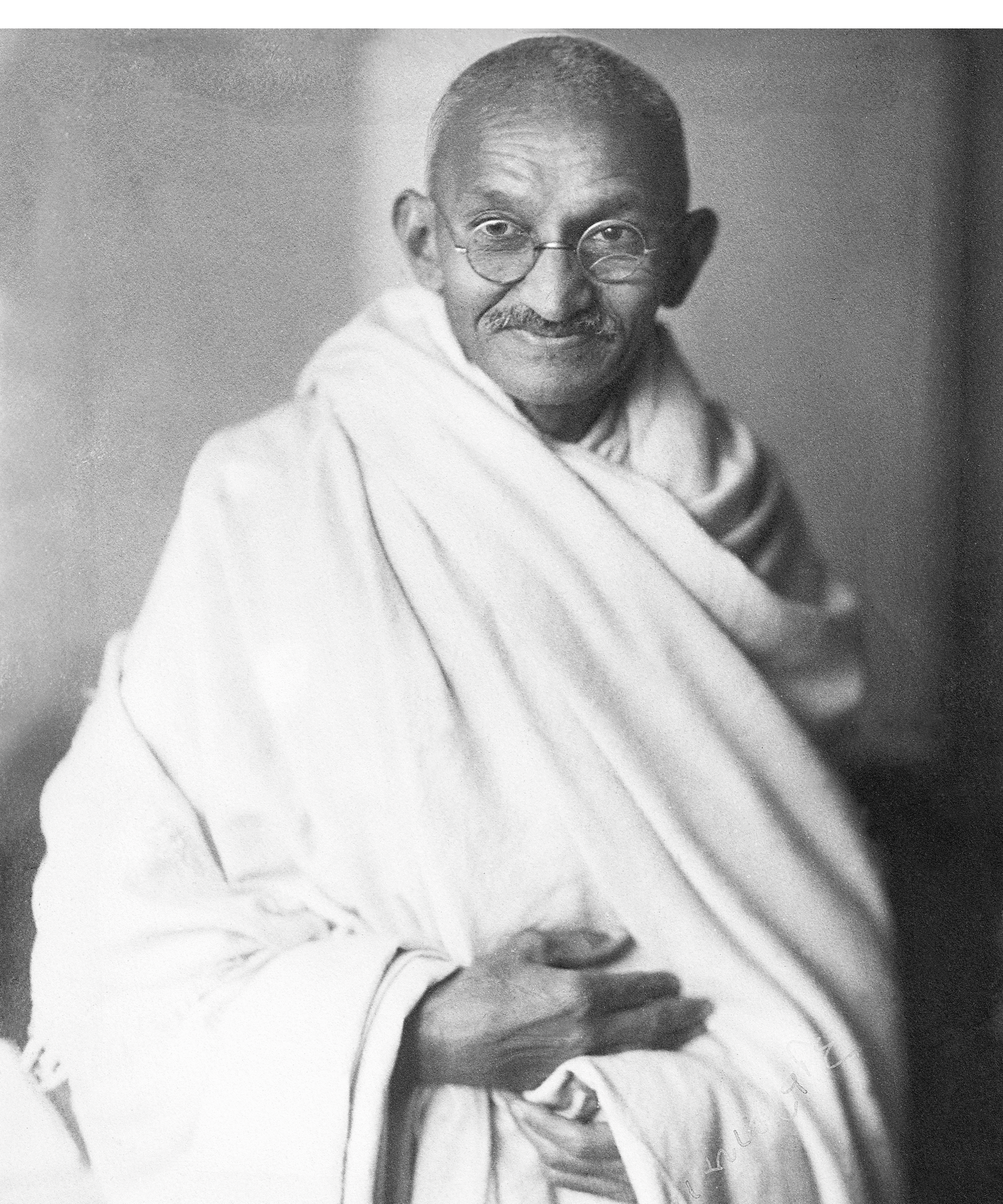 Before Ghandi